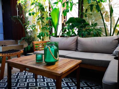 Casa Rural Albireo, rebosante de luz y naturaleza in Sanlucar De Guadiana Casa Rural Albireo, rebosante de luz y naturaleza in Sanlucar De Guadiana