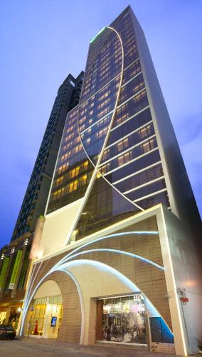 Hotel in Hong Kong 