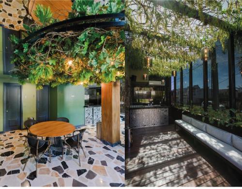 Restaurant, The Xperience by g in Marina Mazatlan Restaurant, The Xperience by g in Marina Mazatlan