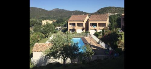 Résidence calme à 2 km de Saint-Florent (Residence calme a 2 km de Saint-Florent) in أوليتا Résidence calme à 2 km de Saint-Florent (Residence calme a 2 km de Saint-Florent) in أوليتا