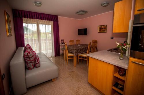 Apartments Masera in Kobarid Apartments Masera in Kobarid