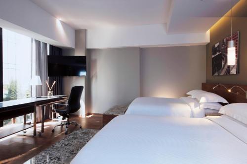 Krystal Grand Suites Insurgentes in WTC-San Angel Krystal Grand Suites Insurgentes in WTC-San Angel