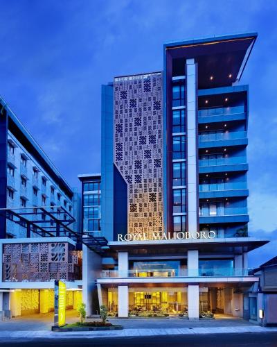 Exterior view, Royal Malioboro by ASTON near Bakpia Pathuk 25 Exterior view, Royal Malioboro by ASTON near Bakpia Pathuk 25