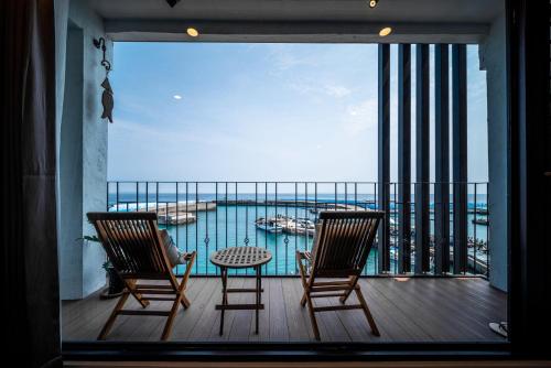 View, MarbordoBnB in Liuqiu View, MarbordoBnB in Liuqiu