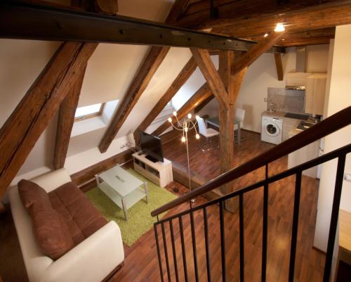 Bếp, Residence U Cerne Veze Ceske Budejovice in Ceske Budejovice Bếp, Residence U Cerne Veze Ceske Budejovice in Ceske Budejovice