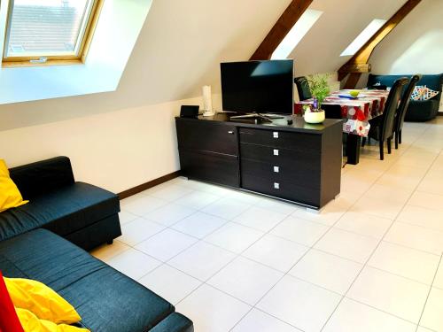 Létesítmények, Le Paraty - Maison indépendante 72 m2 (Le Paraty - Maison independante 72 m2) in Pont-Sainte-Maxence Létesítmények, Le Paraty - Maison indépendante 72 m2 (Le Paraty - Maison independante 72 m2) in Pont-Sainte-Maxence