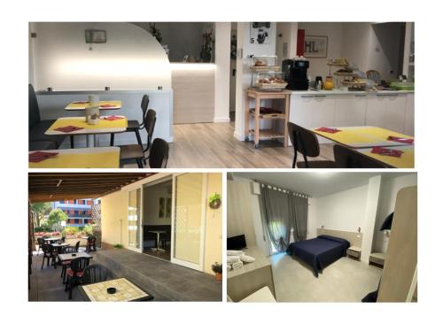 לובי, Lilium Maris Hotel in ביביונה לובי, Lilium Maris Hotel in ביביונה