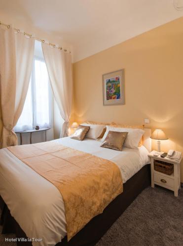 Hotel Villa La Tour near Cours Saleya Market Hotel Villa La Tour near Cours Saleya Market