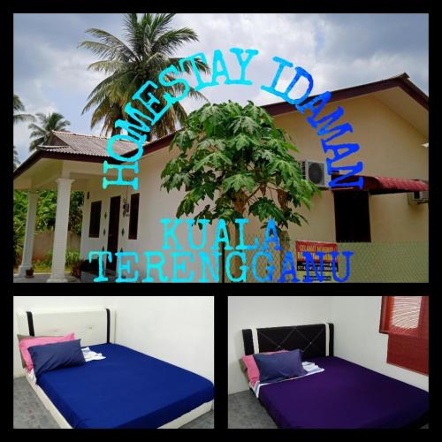 Homestay Idaman di Kuala Terengganu dengan 2 Bilik Aircond - Harga utk 1 rumah in Wyspy Perhentian Homestay Idaman di Kuala Terengganu dengan 2 Bilik Aircond - Harga utk 1 rumah in Wyspy Perhentian