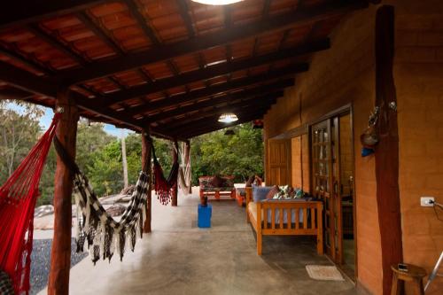 Chacara Morro da Pedra in Cavalcante Chacara Morro da Pedra in Cavalcante