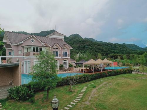 沐光山居-歐瑪魯莊園 in Guoxing Township 沐光山居-歐瑪魯莊園 in Guoxing Township