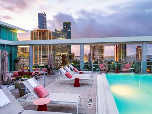 Facilities, Novotel Miami Brickell in Miami (FL) Facilities, Novotel Miami Brickell in Miami (FL)