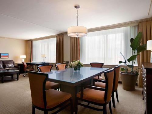 Facilities, Fairmont Winnipeg in Winnipeg (MB) Facilities, Fairmont Winnipeg in Winnipeg (MB)