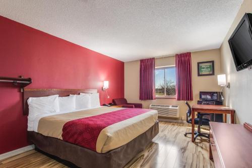 Econo Lodge in Shelbyville (Kentucky) Econo Lodge in Shelbyville (Kentucky)
