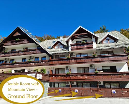 Hotel Gasperin Bohinj in Бохинско езеро Hotel Gasperin Bohinj in Бохинско езеро