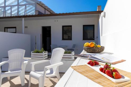 Erkély/terasz, CasaTrapani B&B ed Appartamenti in Trapani Erkély/terasz, CasaTrapani B&B ed Appartamenti in Trapani