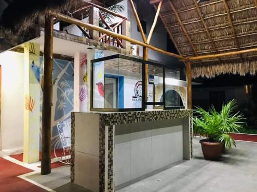 Hotel Miriam Bacalar in Bacalar Hotel Miriam Bacalar in Bacalar
