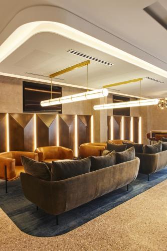 Pub/salong, Comfort Inn Gemini in Griffith Pub/salong, Comfort Inn Gemini in Griffith