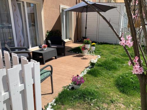 Casa Bella in Ștefăneștii de Jos Casa Bella in Ștefăneștii de Jos