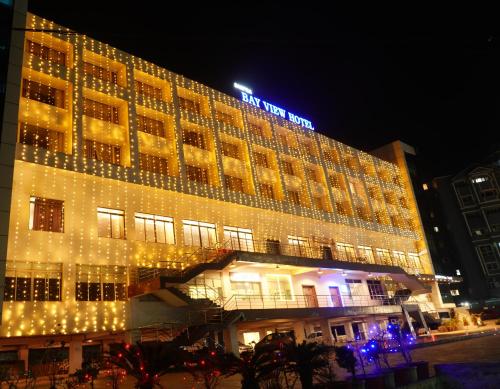 Exterior view, Bay View Hotel Vizag in Visakhapatnam Exterior view, Bay View Hotel Vizag in Visakhapatnam