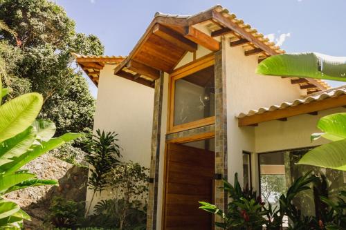 Вход, Casa Mirador Boutique Hotel in Пляжи Азеда и Азединья Вход, Casa Mirador Boutique Hotel in Пляжи Азеда и Азединья