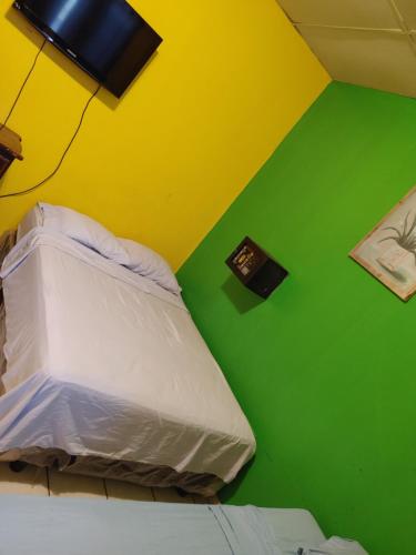 Hotel La Guacamayos in La Ceiba Hotel La Guacamayos in La Ceiba