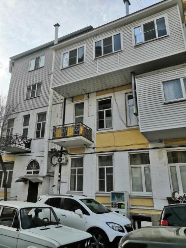 Exterior view, Апартаменты на Яновского возле Колоннады in Kislovodsk Exterior view, Апартаменты на Яновского возле Колоннады in Kislovodsk