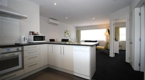 ห้องครัว, Carramar Motor Inn in พาลเมอร์สตันเหนือ ห้องครัว, Carramar Motor Inn in พาลเมอร์สตันเหนือ