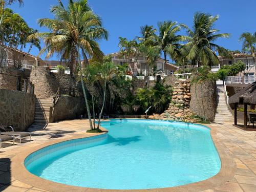 Сад, Tarumã Búzios Hotel (Taruma Buzios Hotel) in Альто-де-Бузиос (Жилой Район) Сад, Tarumã Búzios Hotel (Taruma Buzios Hotel) in Альто-де-Бузиос (Жилой Район)