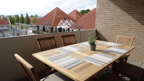 Vakantieappartment Duplex Aquadelta in Recreatiegebied Vakantieappartment Duplex Aquadelta in Recreatiegebied