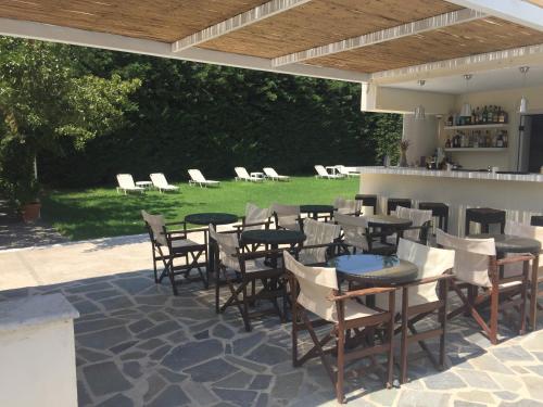 حانة/استراحة, Aphrodite Samos Suites in Kampos Marathokampou حانة/استراحة, Aphrodite Samos Suites in Kampos Marathokampou