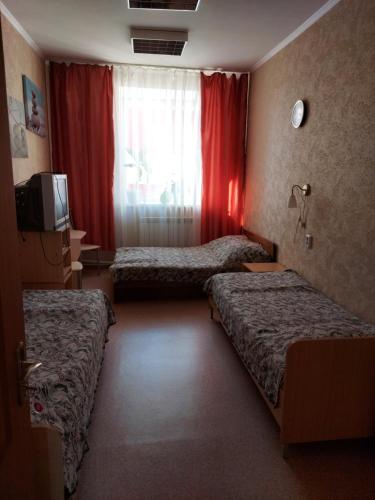 Гостиница Комфорт in Serov Гостиница Комфорт in Serov