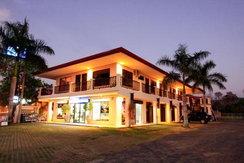 Vue extérieure, Blue Palm Hotel in Jaco Vue extérieure, Blue Palm Hotel in Jaco