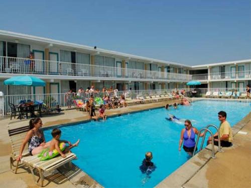 This photo about Villa Nova Motel shared on HyHotel.com