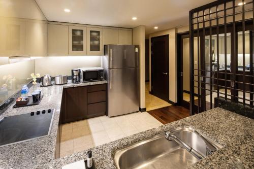 オークウッド プレミア コエックス センター4