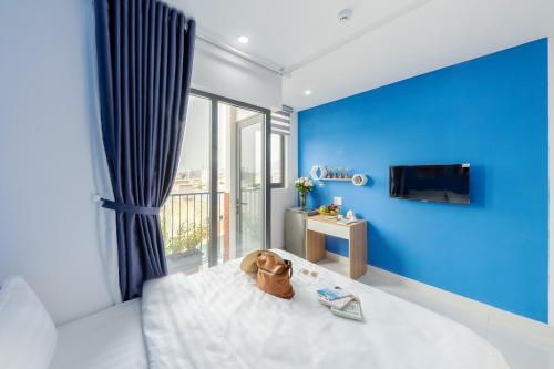 Apartment (570 m²), 18 Schlafzimmer und 18 eigene Badezimmer in Hai Chau (Harmony Homestay) near Internationaler Flughafen Da Nang Apartment (570 m²), 18 Schlafzimmer und 18 eigene Badezimmer in Hai Chau (Harmony Homestay) near Internationaler Flughafen Da Nang