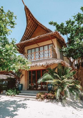 Buitenkant, Amihan Beach Cabanas Resort in Bantayan Island Buitenkant, Amihan Beach Cabanas Resort in Bantayan Island