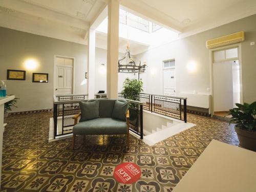 Vestíbulo, Filoxenia Hotel in Chios Vestíbulo, Filoxenia Hotel in Chios