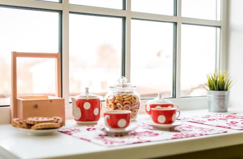 Kitchen, Хостел УДАЧА in Sortavala Kitchen, Хостел УДАЧА in Sortavala