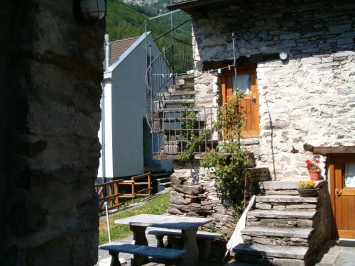 Holiday Home Maria by Interhome in Brione Holiday Home Maria by Interhome in Brione