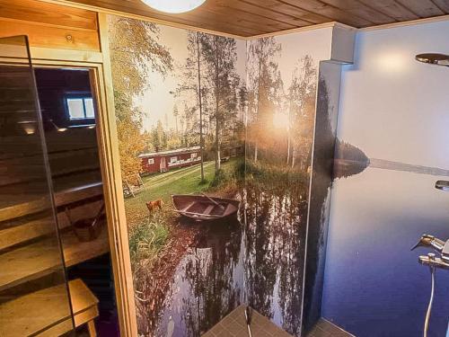 Holiday Home Juurlahti by Interhome in Hartola Holiday Home Juurlahti by Interhome in Hartola