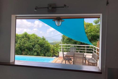 Villa Ti'Kemy avec piscine au sel in Le Lamentin Villa Ti'Kemy avec piscine au sel in Le Lamentin