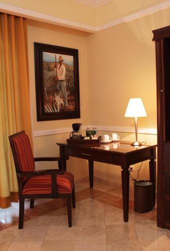 This photo about Hacienda Real del Caribe Hotel shared on HyHotel.com