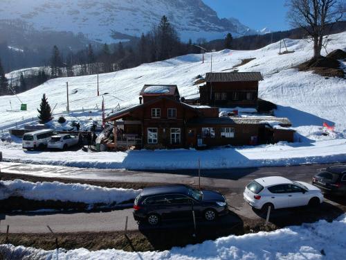 Hotel Jägerstübli Grindelwald (Hotel Jagerstubli Grindelwald) in Grindelwald Suburbs Hotel Jägerstübli Grindelwald (Hotel Jagerstubli Grindelwald) in Grindelwald Suburbs