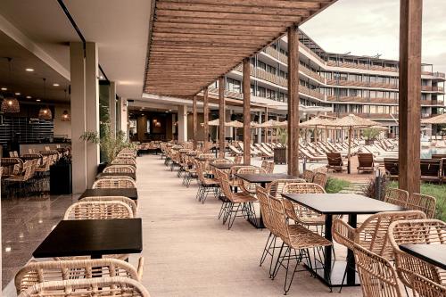 레스토랑, Sunny Beach Club - Adults Only #YouthfulVibes in 네세바르 레스토랑, Sunny Beach Club - Adults Only #YouthfulVibes in 네세바르