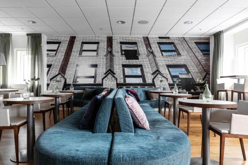 식음료(F&B), 비즈 아파트먼트 예르데트 (Biz Apartment Gärdet) in 스톡홀름 식음료(F&B), 비즈 아파트먼트 예르데트 (Biz Apartment Gärdet) in 스톡홀름