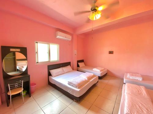 嘟嘟悟的家 (DoDoWu Homestay) in 台东 嘟嘟悟的家 (DoDoWu Homestay) in 台东