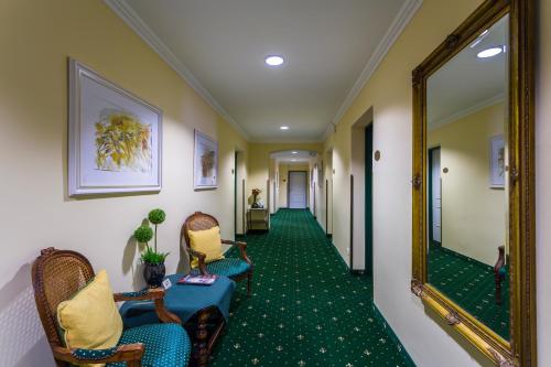 Fasiliti, Hotel Gosser Brau in Wels Fasiliti, Hotel Gosser Brau in Wels