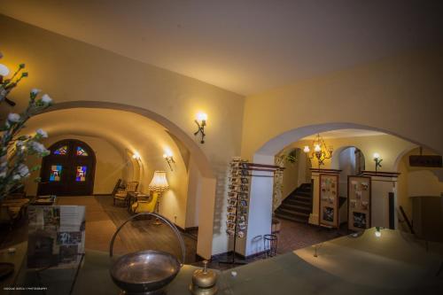 Hol, Hotel Sighisoara in Sighişoara Hol, Hotel Sighisoara in Sighişoara