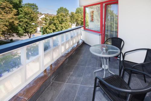 Vistas, Tauras Center Hotel in Palanga Vistas, Tauras Center Hotel in Palanga